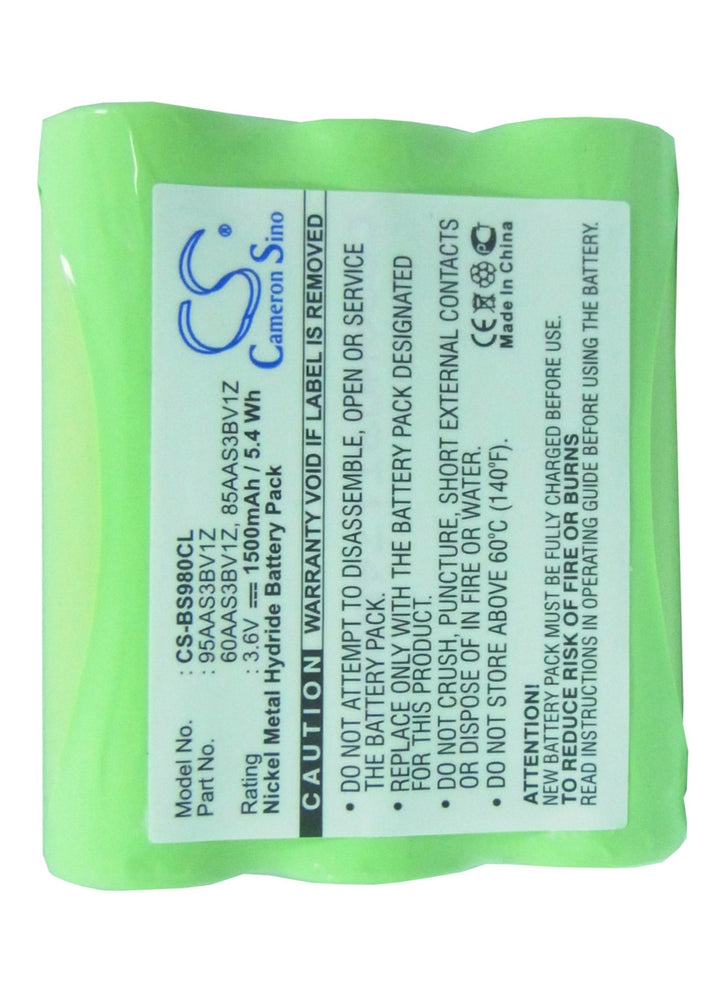 Battery for CS-BS980CL-5
