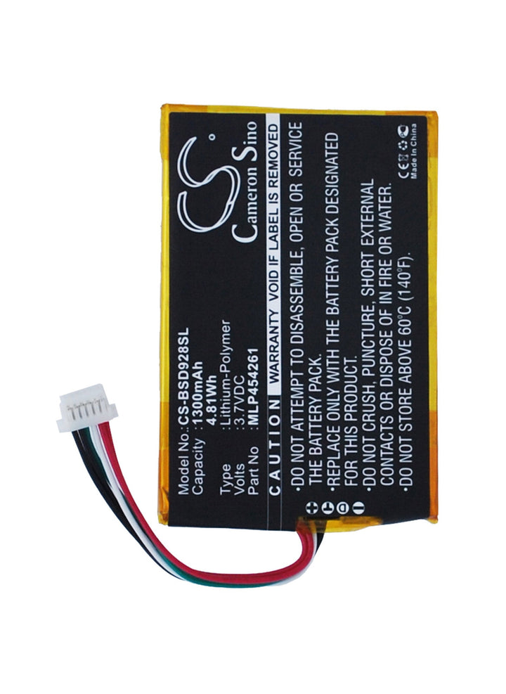 Battery for CS-BSD928SL-5