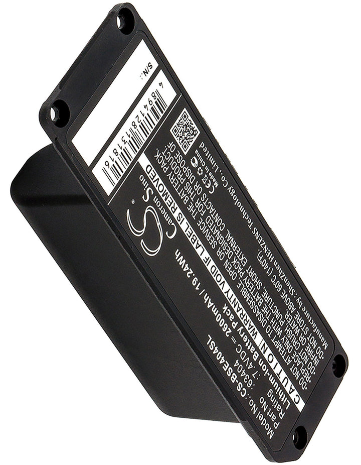 Battery for CS-BSE404SL-4