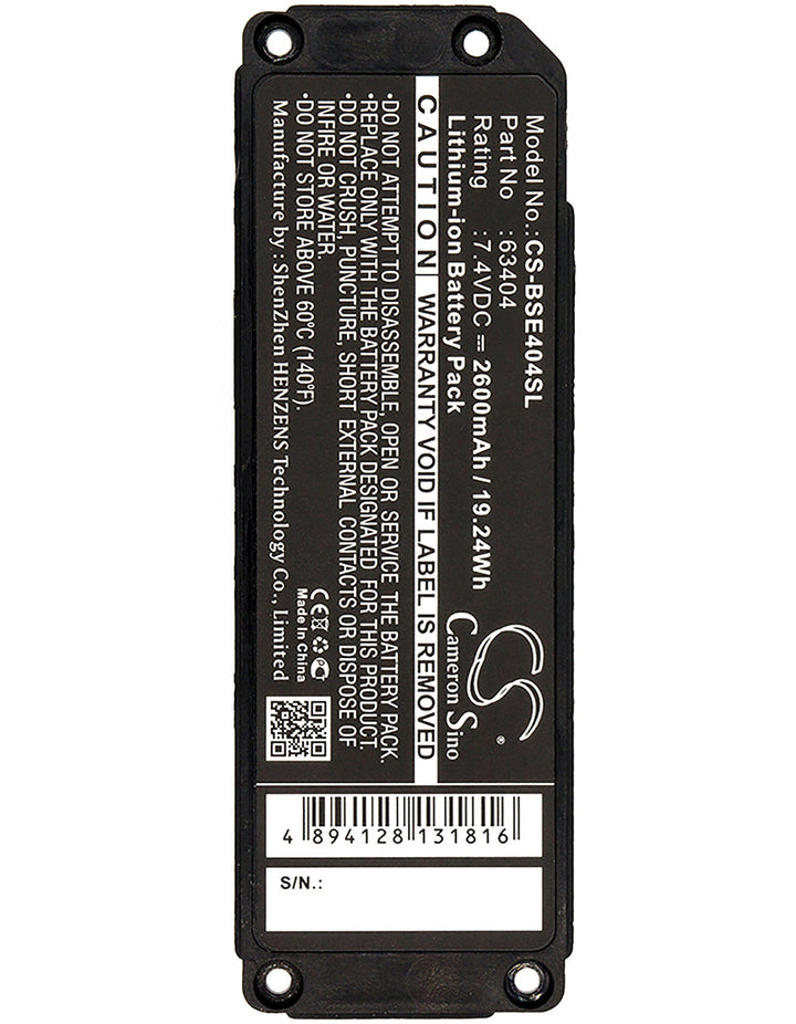 Battery for CS-BSE404SL-5