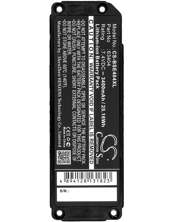 Battery for CS-BSE404XL-5