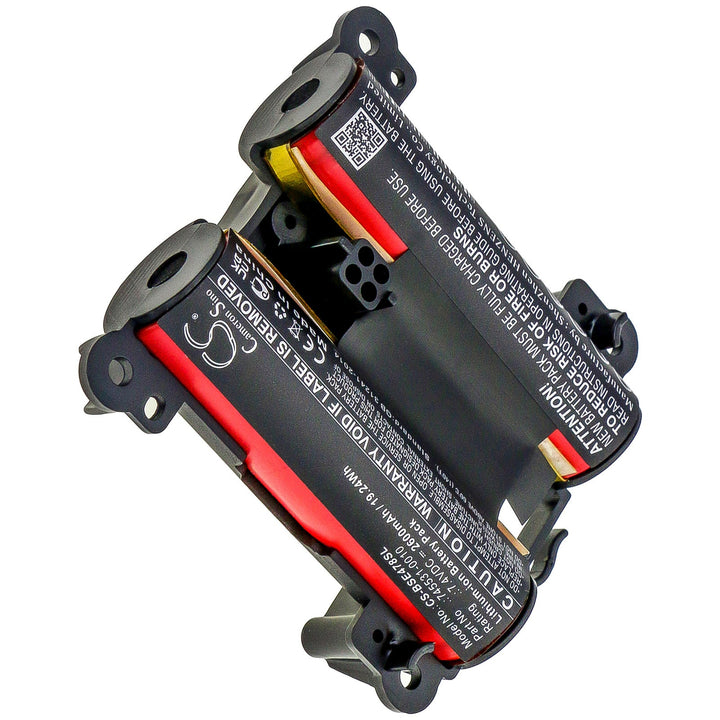 Battery for CS-BSE478SL-4