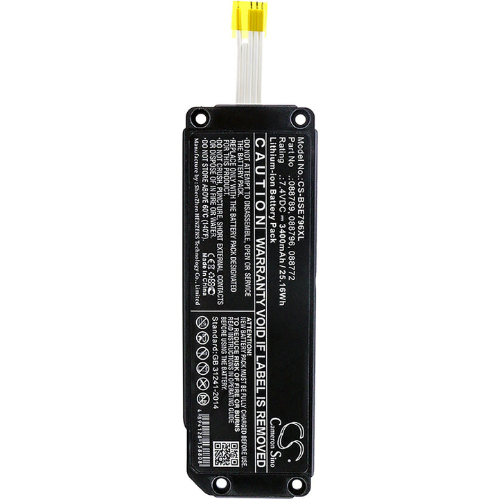 Battery for CS-BSE796XL-3
