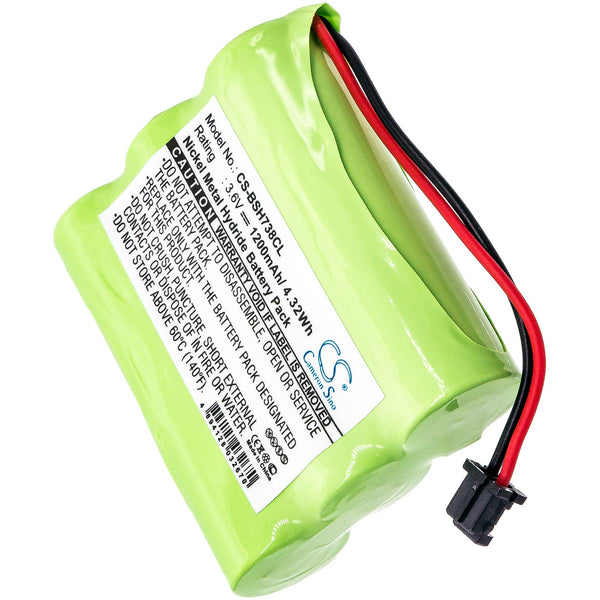 Battery for CS-BSH738CL