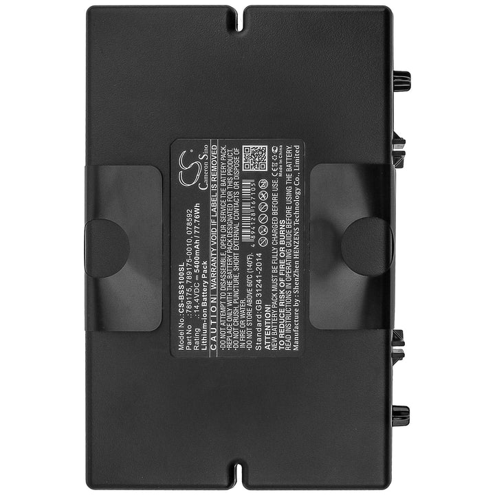 Battery for CS-BSS100SL-5