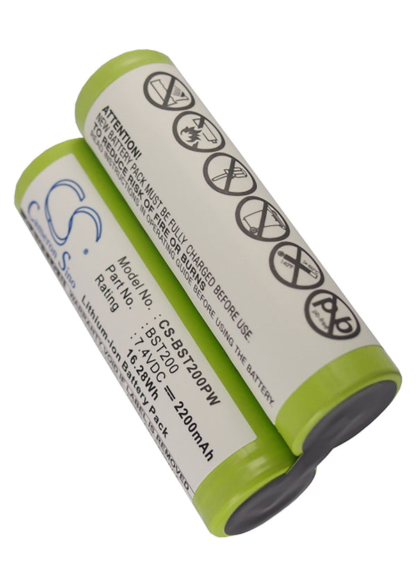 Battery for CS-BST200PW