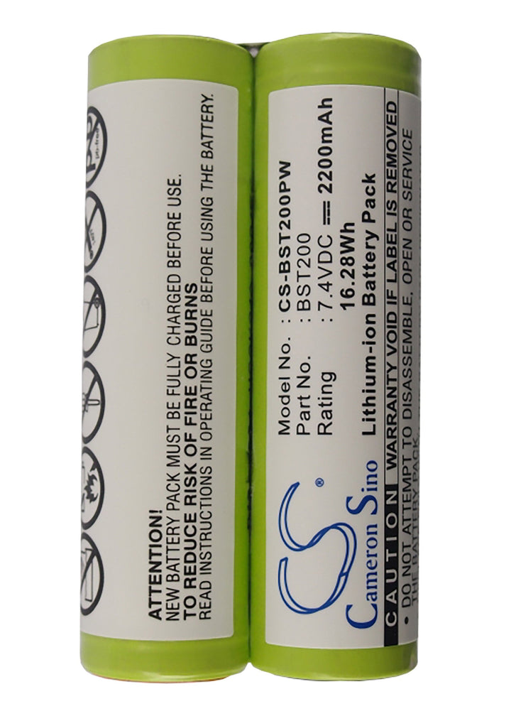 Battery for CS-BST200PW-5