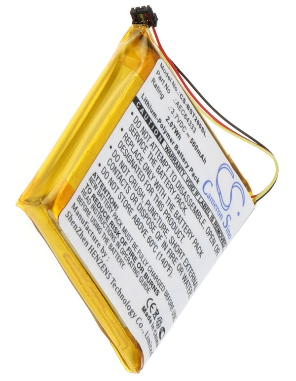 Battery for CS-BST200SL