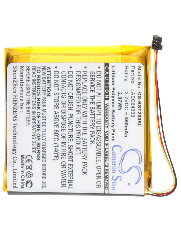 Battery for CS-BST200SL-5