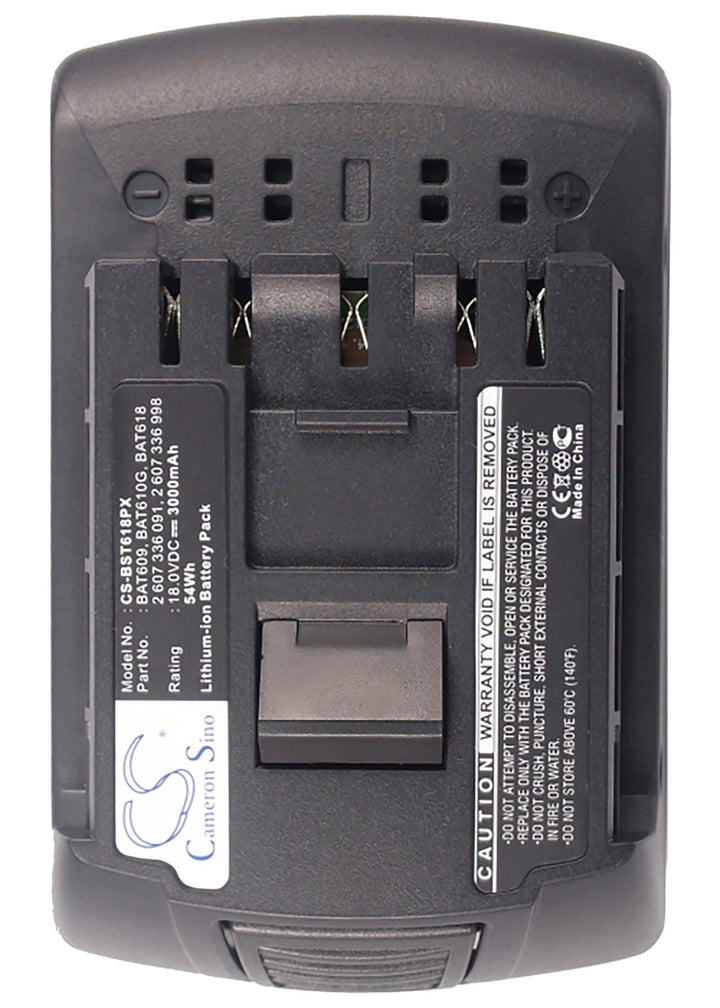 Battery for CS-BST618PX-6