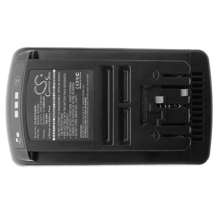 Battery for CS-BST836PW-5