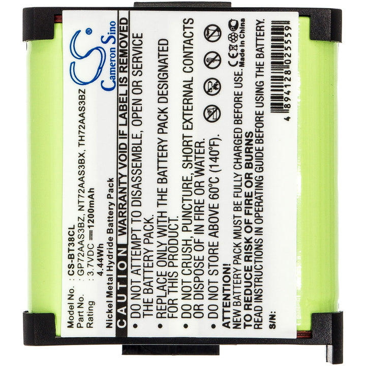 Battery for CS-BT38CL-3