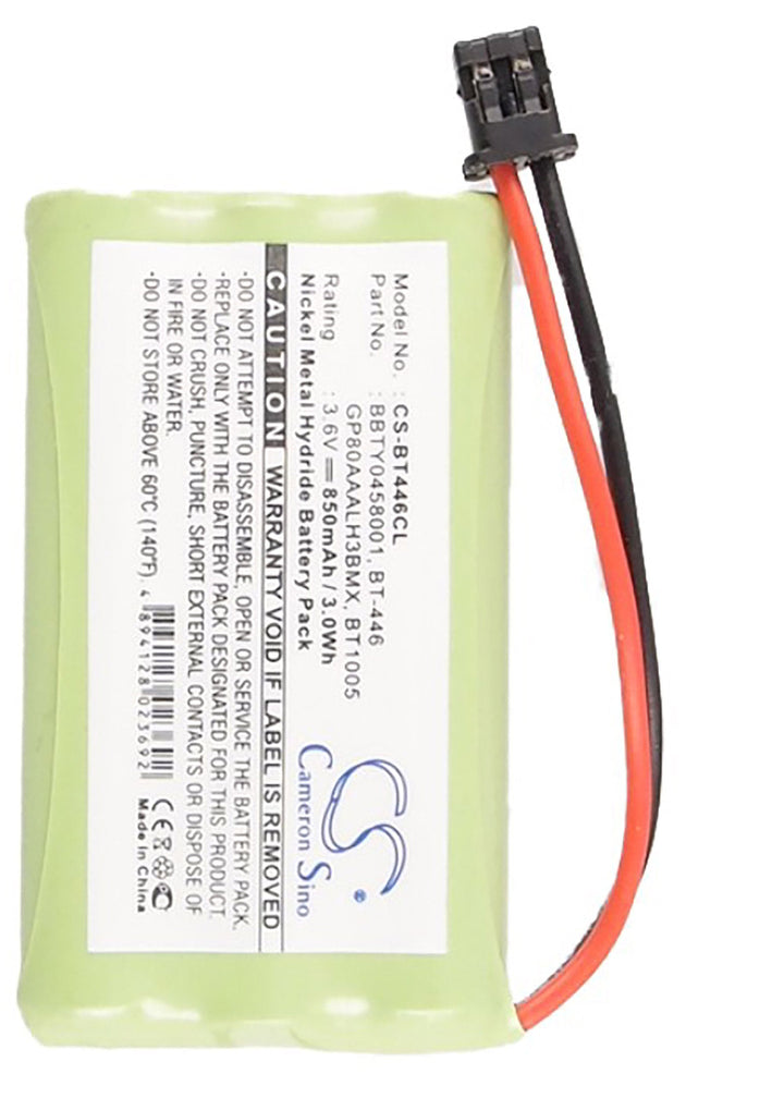 Battery for CS-BT446CL-6