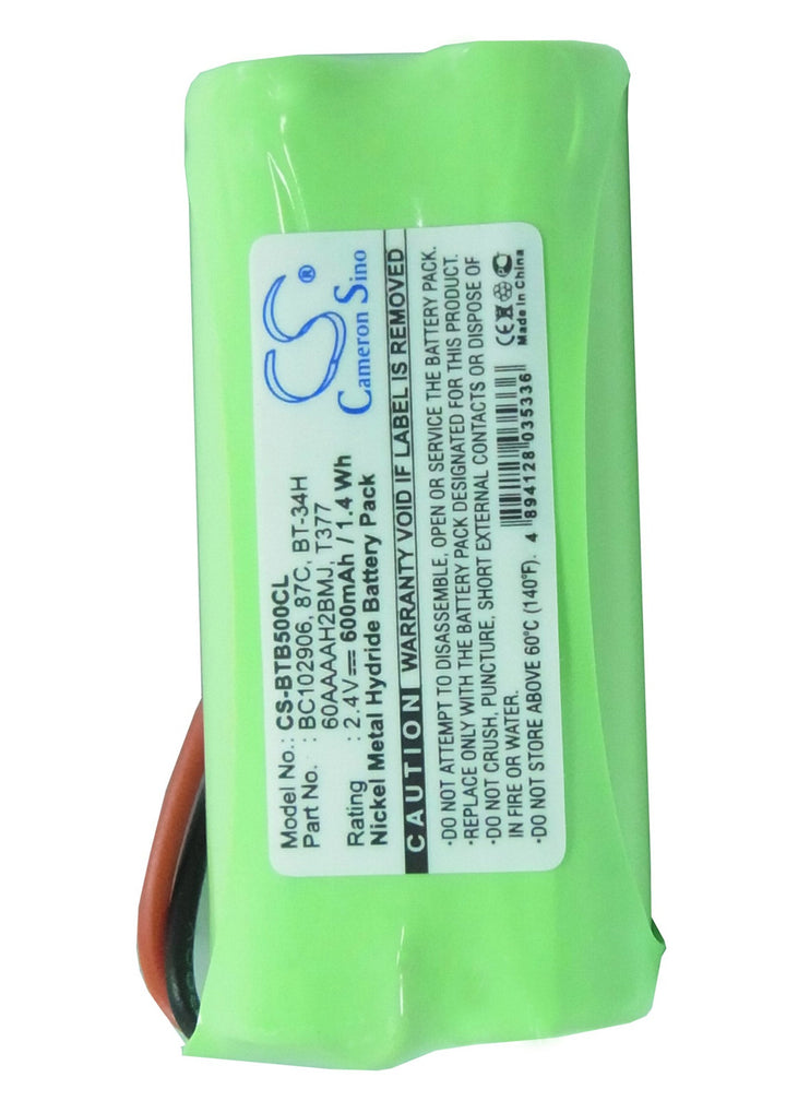 Battery for CS-BTB500CL-5