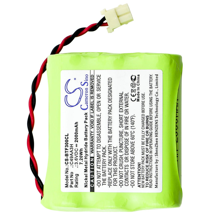 Battery for CS-BTF300CL-3