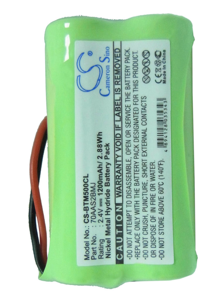 Battery for CS-BTM500CL-5