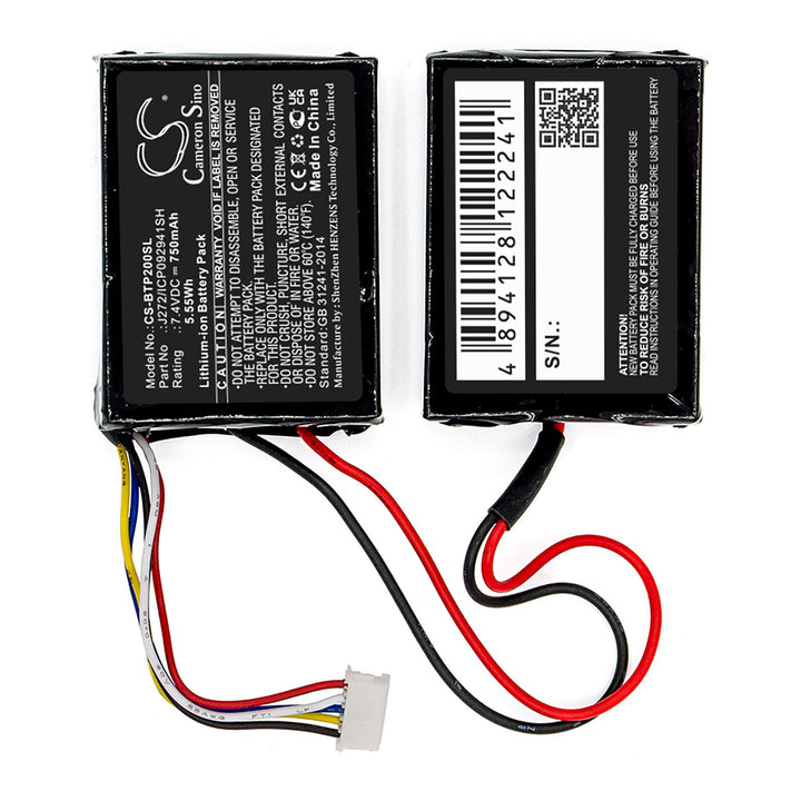 Battery for CS-BTP200SL-3