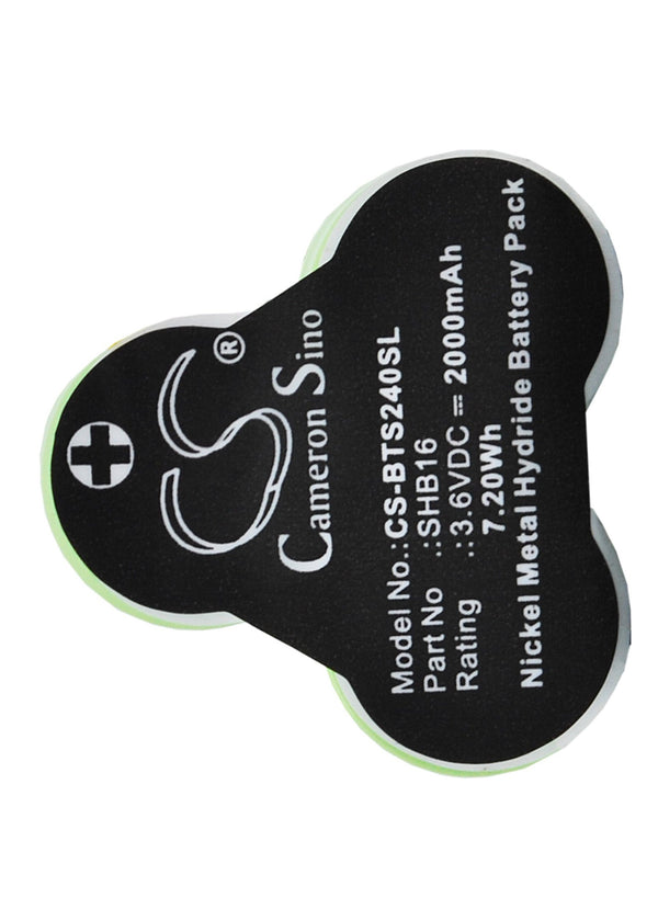 Battery for CS-BTS240SL