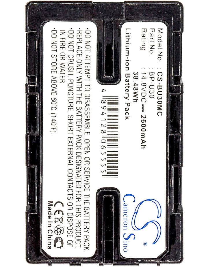 Battery for CS-BU30MC-5