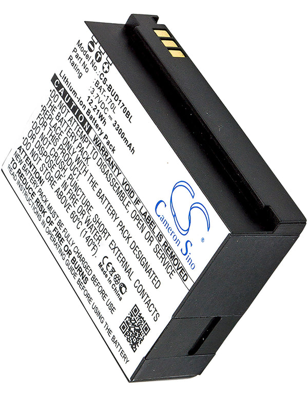 Battery for CS-BUD170BL