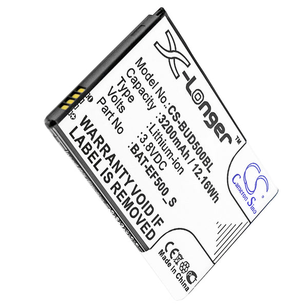 Battery for CS-BUD500BL