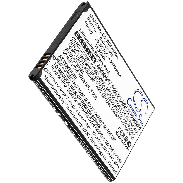 Battery for CS-BUF400BL
