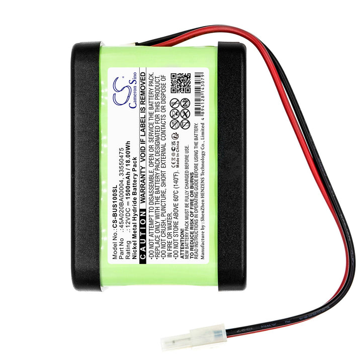 Battery for CS-BUS100SL-3