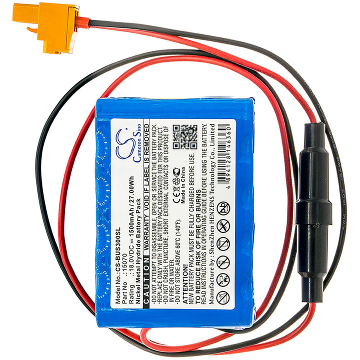 Battery for CS-BUS300SL-3
