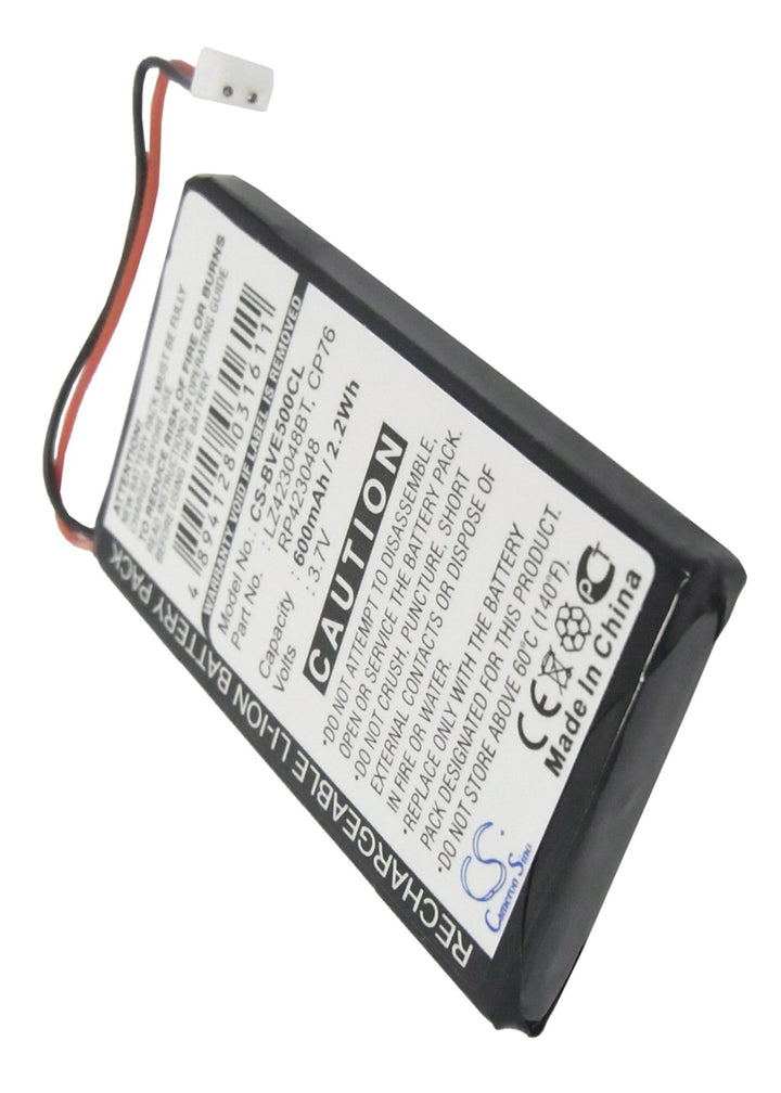 Battery for CS-BVE500CL-3