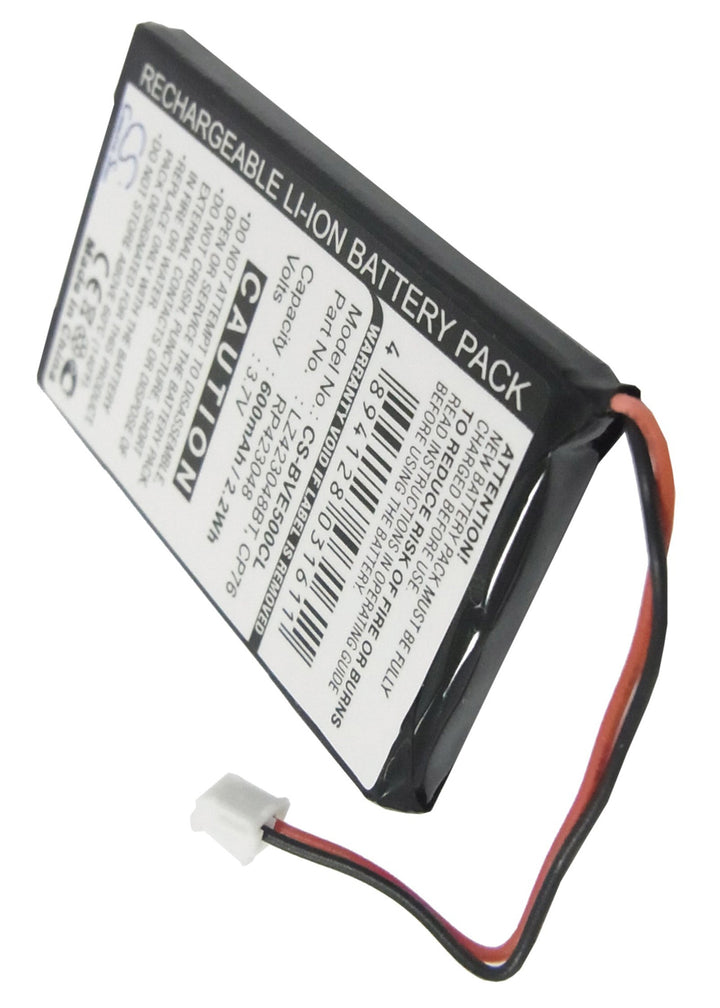 Battery for CS-BVE500CL-4