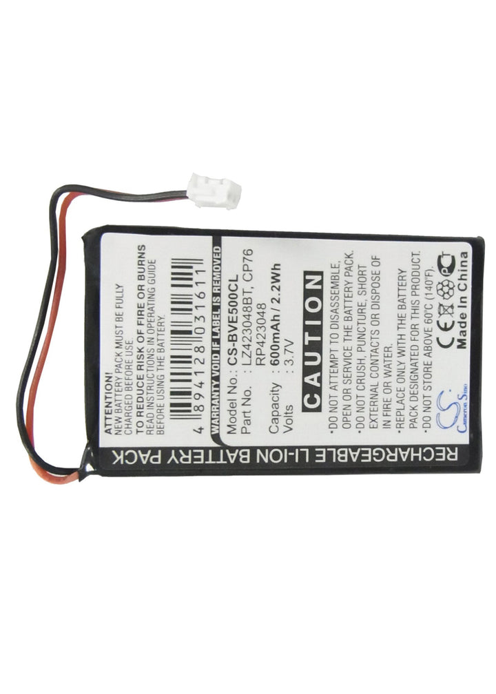 Battery for CS-BVE500CL-5