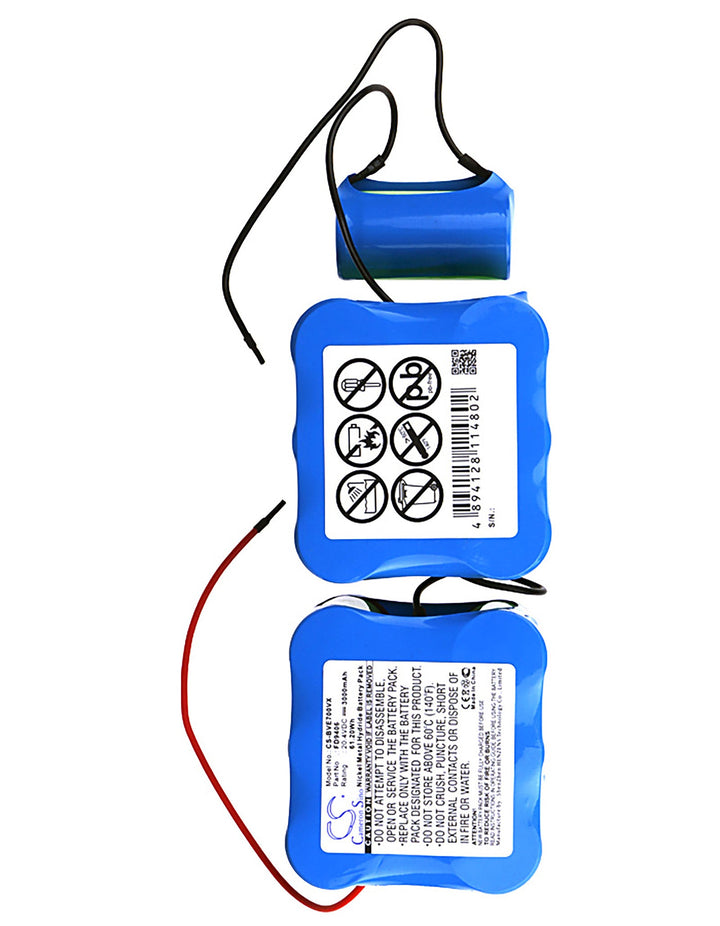Battery for CS-BVE700VX-5