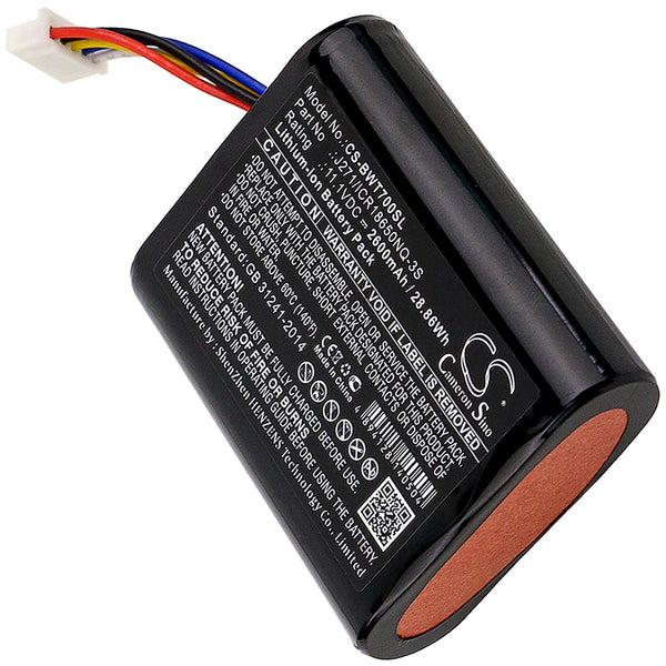Battery for CS-BWT700SL