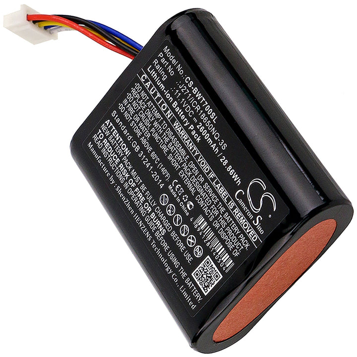 Battery for CS-BWT700SL