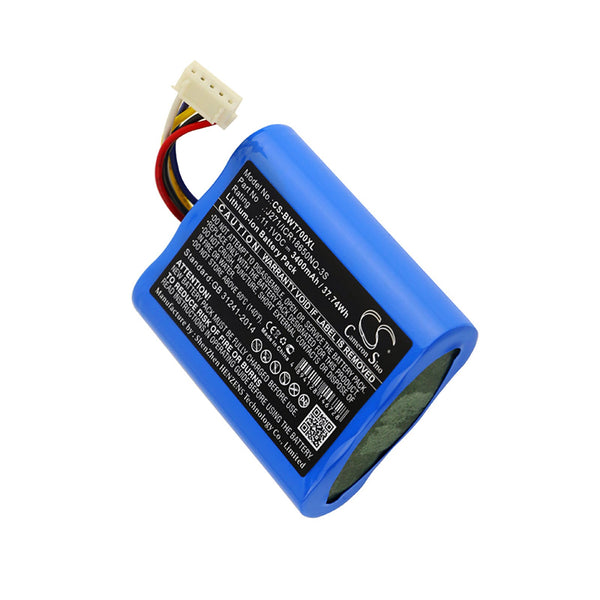 Battery for CS-BWT700XL