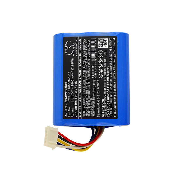Battery for CS-BWT700XL-3