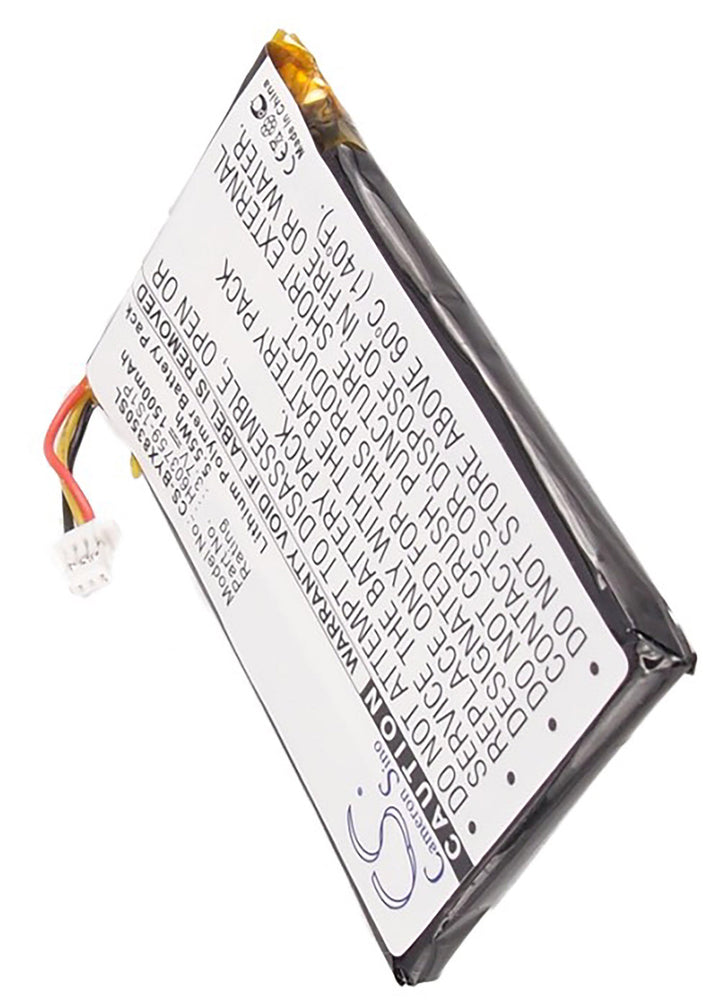 Battery for CS-BYX8350SL-2