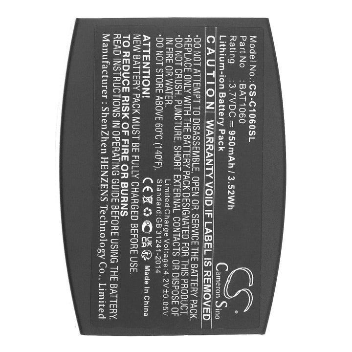 Battery for CS-C1060SL-5