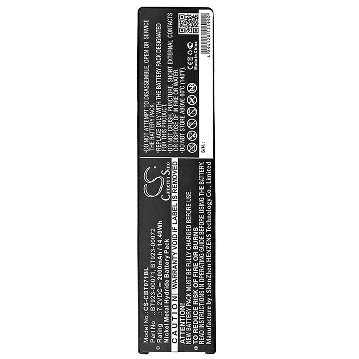 Battery for CS-CBT071BL-5