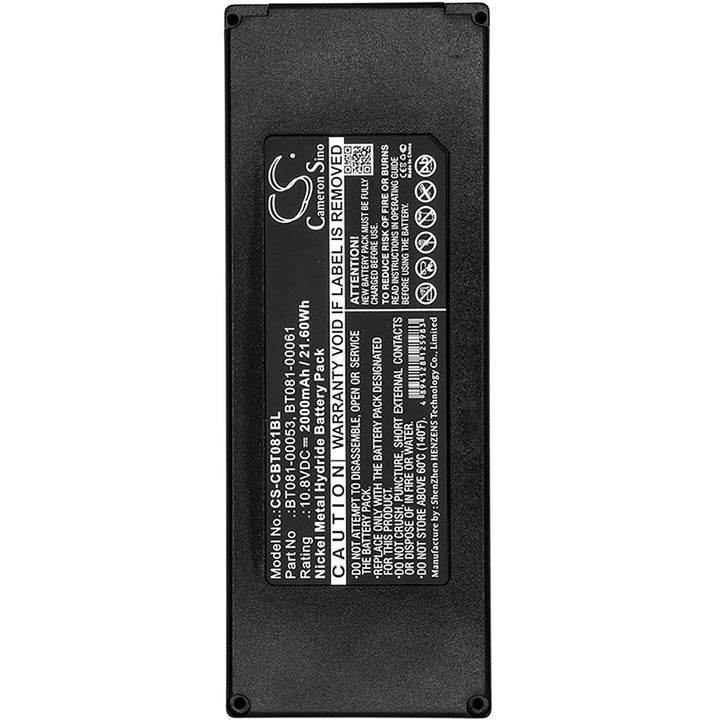 Battery for CS-CBT081BL-3