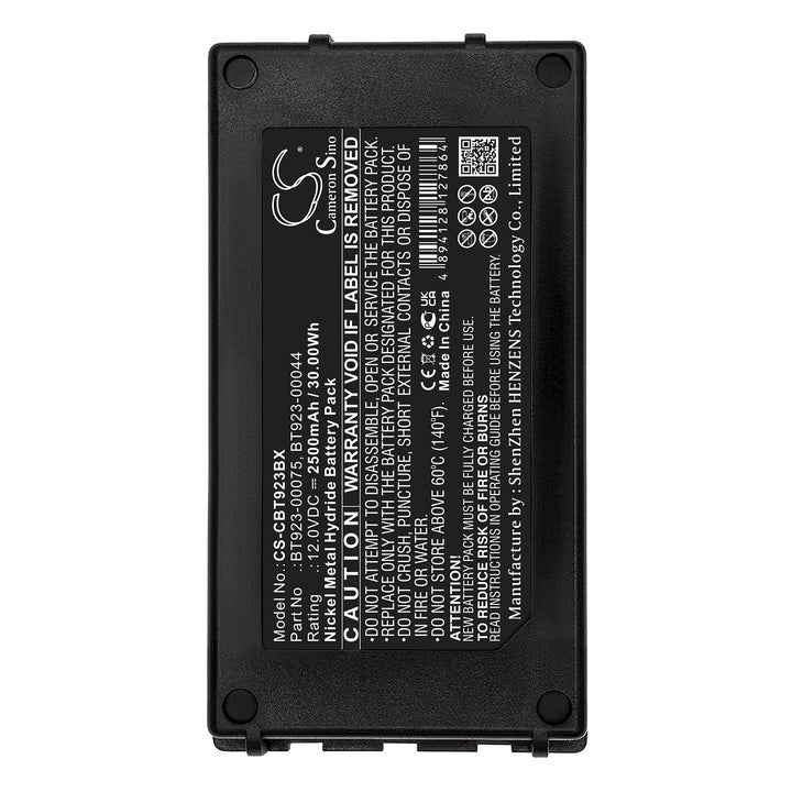 Battery for CS-CBT923BX-3