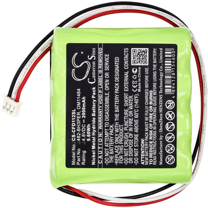 Battery for CS-CFD112SL-3