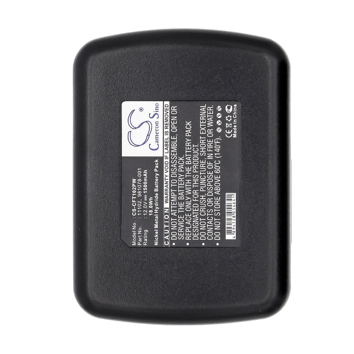 Battery for CS-CFT102PW-5