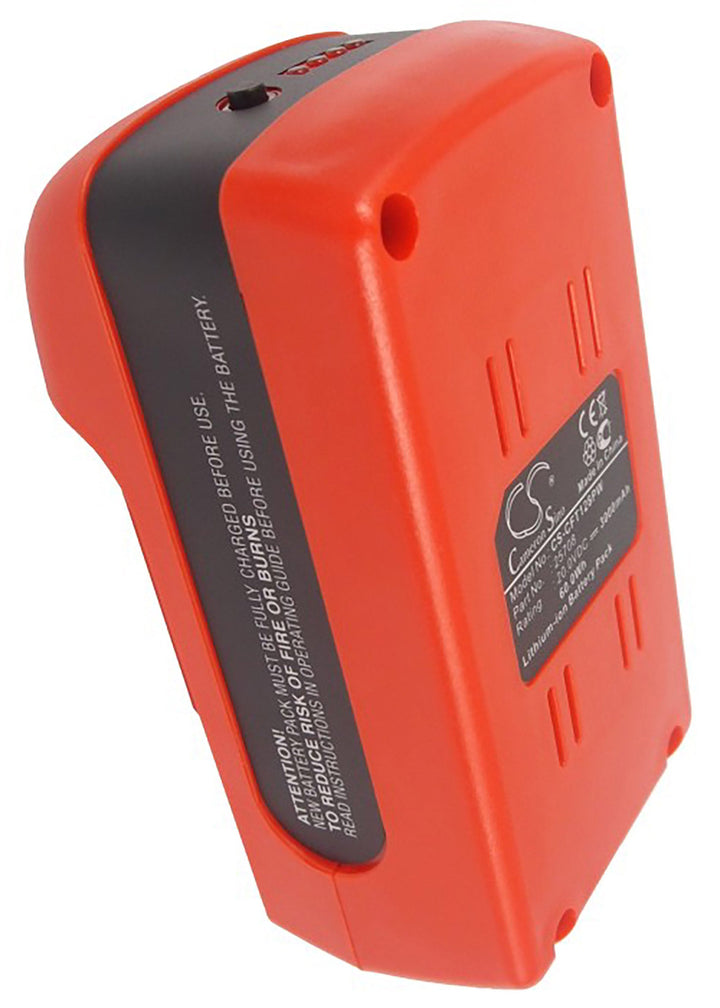 Battery for CS-CFT128PW-4