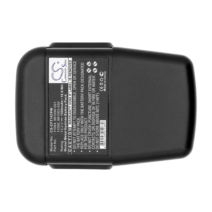 Battery for CS-CFT147PW-5