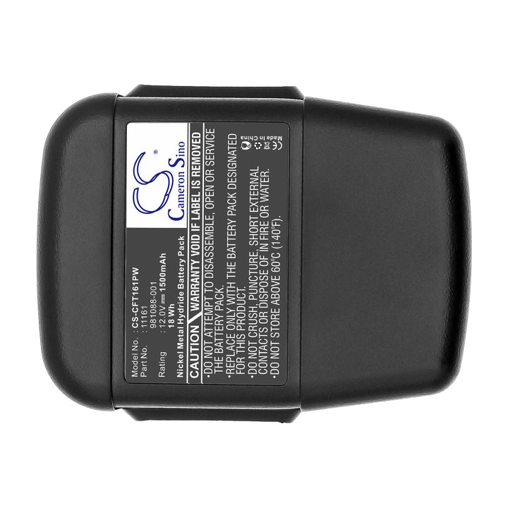 Battery for CS-CFT161PW-5