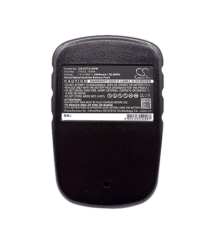 Battery for CS-CFT315PW-3