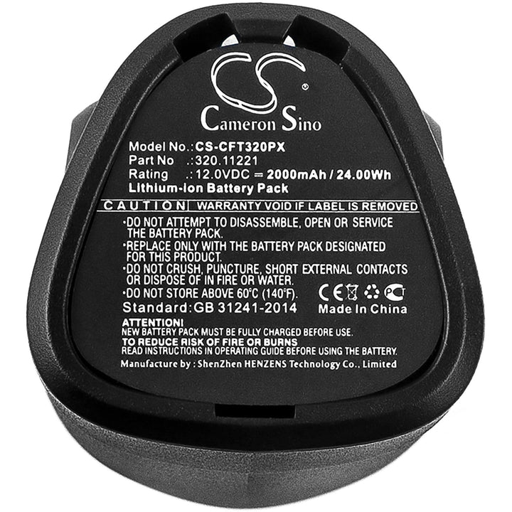 Battery for CS-CFT320PX-3