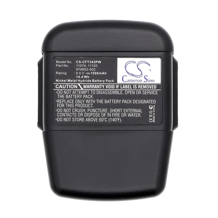 Battery for CS-CFT343PW-5