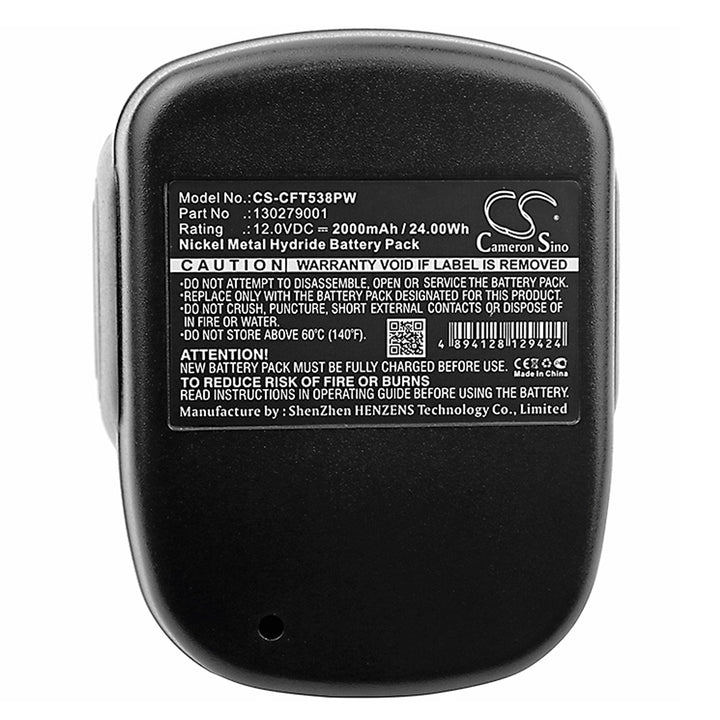 Battery for CS-CFT538PW-3